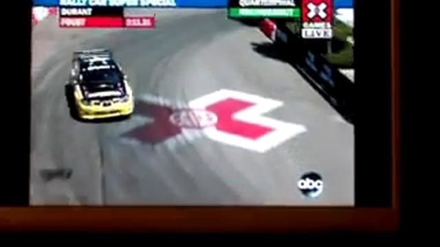 2007 Rally Race X Games Race 2 смотреть онлайн