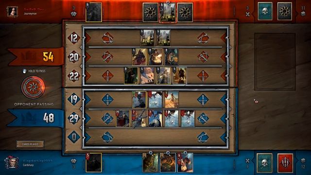 Ballistic Attack - Gwent - 07/19/2017 смотреть онлайн