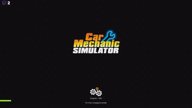 CAR MECHANIC SIMULATION | EL MECÁNICO смотреть онлайн