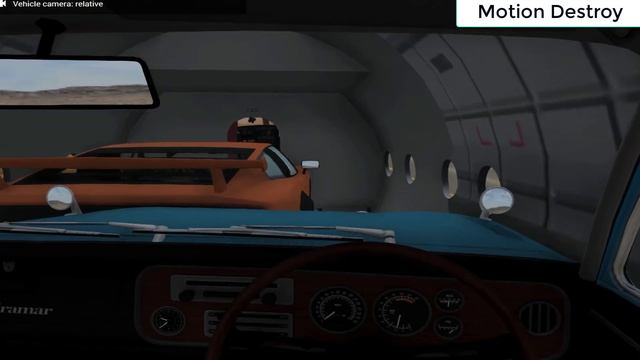 Airplane Crashes - BeamNG DRIVE | Airplane Drifting | Airplane Race