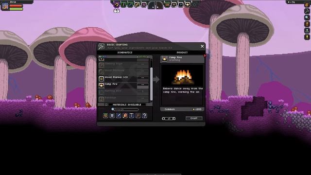 Starbound Update 3 - Обзор игры часть 1