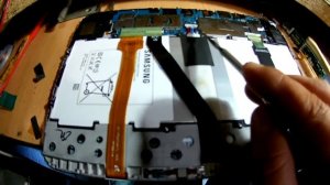 планшет выключается на 50% заряда,решаем проблему