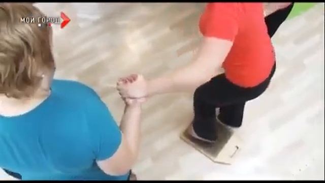 стояние на гвоздях 2013 год. репортаж по местному тв смотреть онлайн