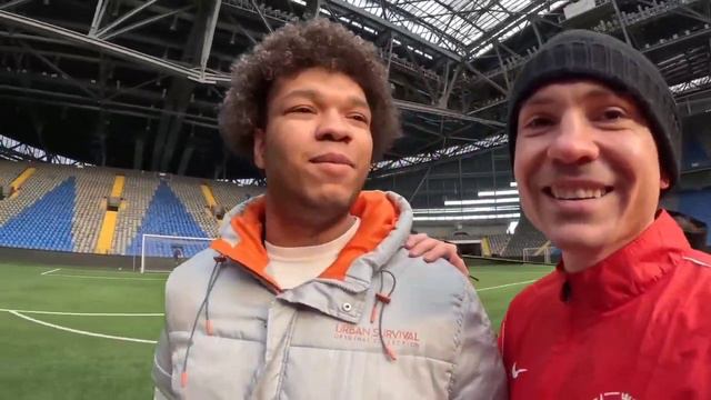 Бигги 2DROTS гонится за Жекой,за то что тот его оштрафовал🤣 смотреть онлайн