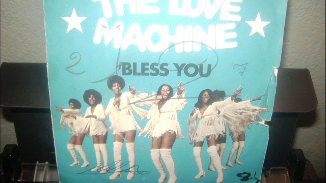 the love machine - bless you смотреть онлайн