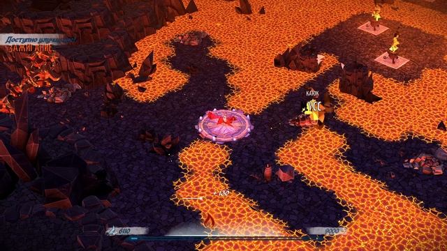 Начало истории. Сила огня ? Epistory - Typing Chronicles смотреть онлайн