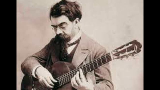 Francisco Tárrega - Gran Vals смотреть онлайн