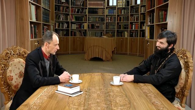 "Праздник с пользой для души" Иерей Александр Мосейчук смотреть онлайн
