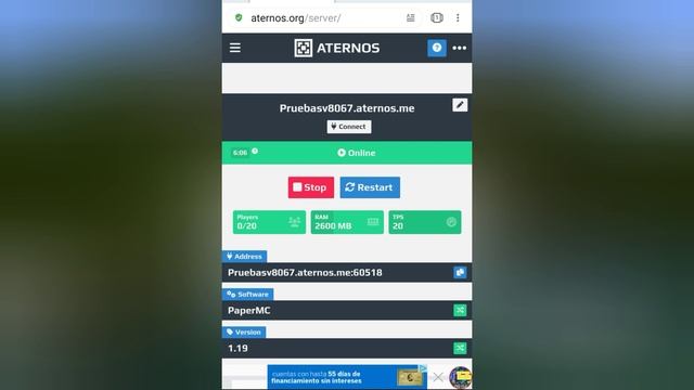 COMO HACER UN SERVIDOR PARA JAVA Y BEDROCK CROSSPLAY 1.19✔️ смотреть онлайн
