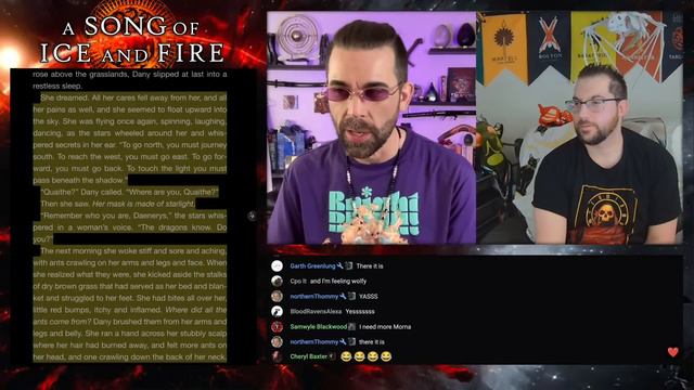 Most Misunderstood Chapter in ASOIAF - ADWD Daenerys X - Song of Ice and Fire - A Game of Thrones смотреть онлайн