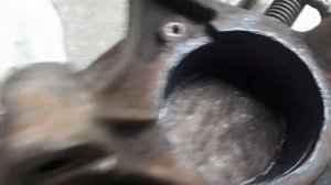 Замена ступичного подшипника Peugeot 307