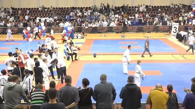 Чемпионат и Первенство России по Тхэквондо МФТ смотреть онлайн