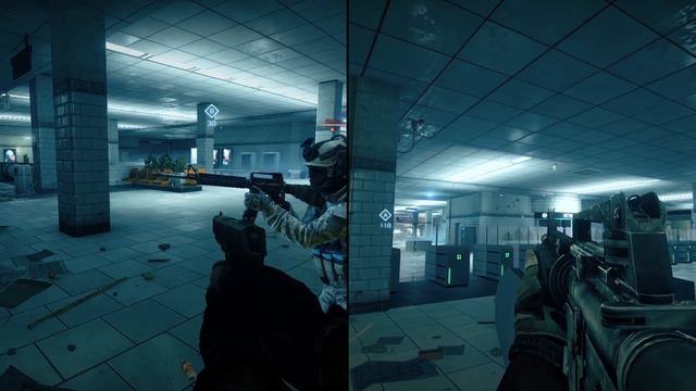 Battlefield 3 Venice Unleashed - 120Hz Tickrate & Mod Tools смотреть онлайн