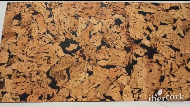 Пробковые панели для стен Лерида Негро смотреть онлайн