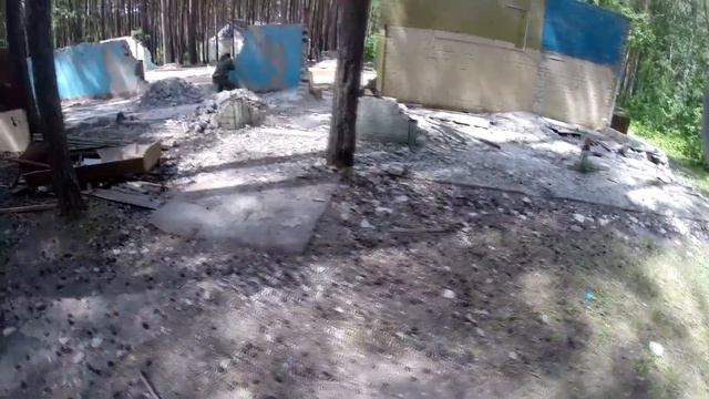 LaserTag Lipetsk 01 06 14 смотреть онлайн