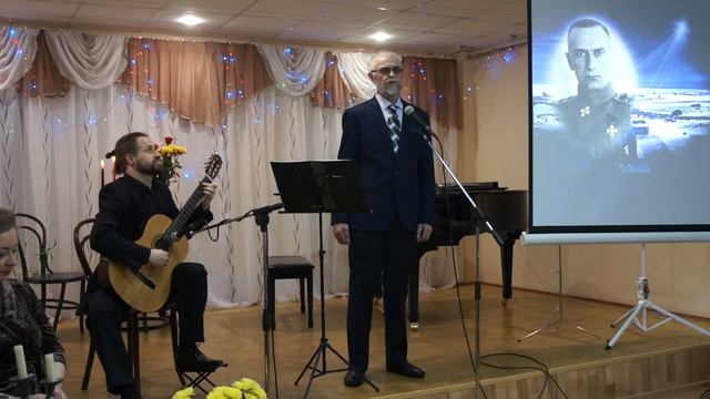 Высоким слогом русского романса. Выступает Николай Окулов. смотреть онлайн