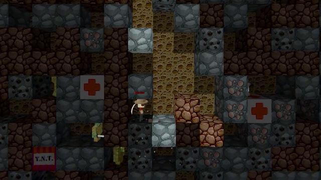 Dig Down Gameplay смотреть онлайн