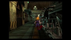 Final Fantasy VII (PS1) - Начало игры (Intro)