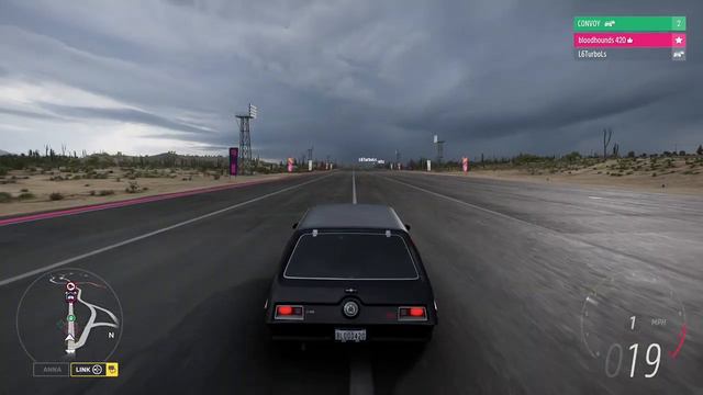 too much torque 2.0 Forza Horizon 5 смотреть онлайн