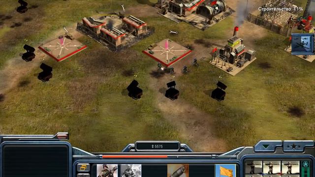 C&C Generals обзор смотреть онлайн