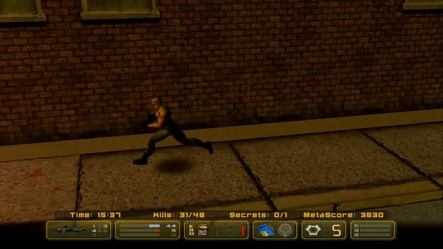 Duke Nukem: Manhattan Project - (XBLA) Xbox Live Arcade (2010) / 'Longplay' смотреть онлайн