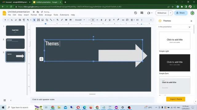 How to use google slides (Beginners Guide) смотреть онлайн