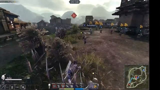 Tiger Knight Empire War Gameplay смотреть онлайн