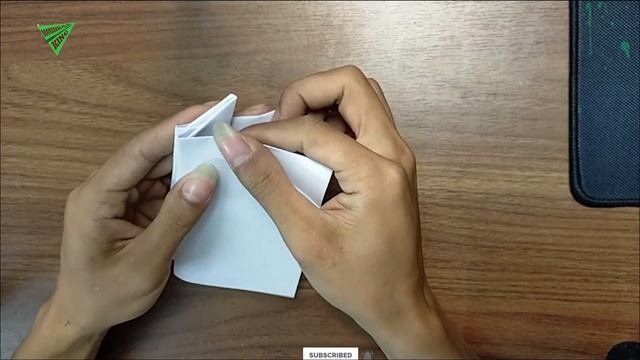 Как заставить простой вертолет эффективно летать 56 origami paper airplane смотреть онлайн