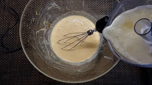 Лимонный пирог?Сливочный нежный вкус! смотреть онлайн