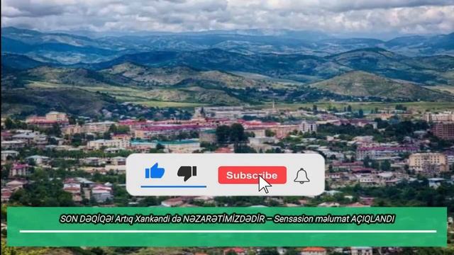 TƏCİLİ XƏBƏR. HAMININ GÖZLƏDİYİ ŞAD XƏBƏR Artıq Xankəndi də AZAD OLUNDU смотреть онлайн