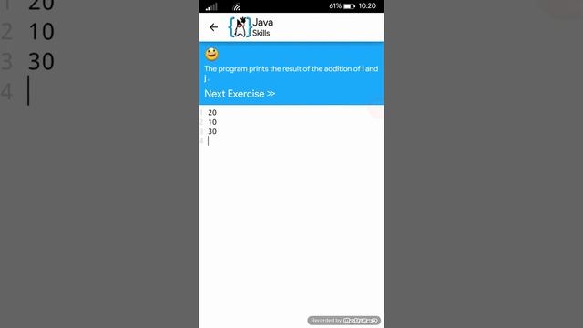 AIDE IDE lessons (java) ep6 смотреть онлайн