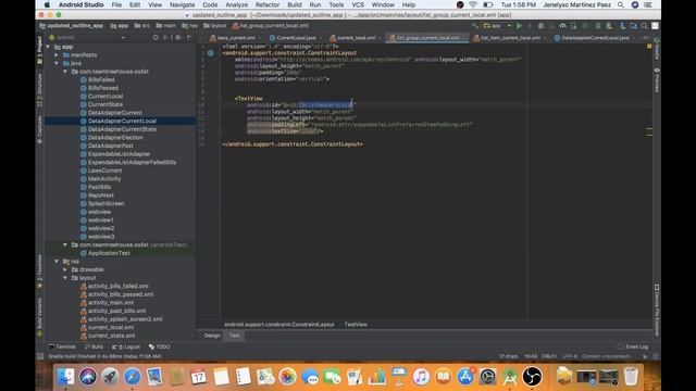 CBUS Student Hack: Coding For Community Code Walk Through Video смотреть онлайн