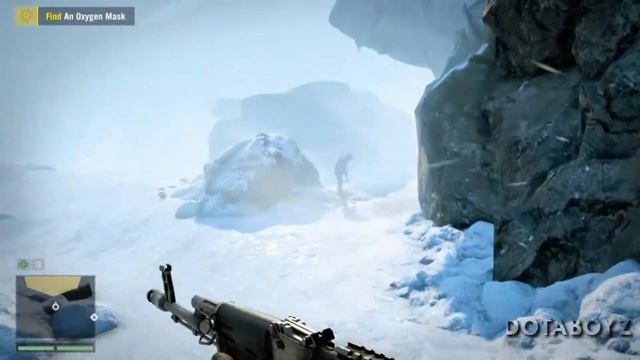 Far Cry 4 - Gameplay Walkthrough - Part 3 - The Himalayas (PS4 Let's Play) смотреть онлайн