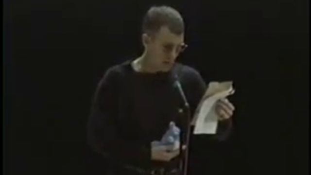 Fanime 1999 - #40 Dieter from Saturday Night Live смотреть онлайн