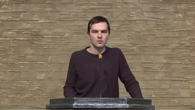 11 декабря 2020, Онлайн трансляция молитвенного служения