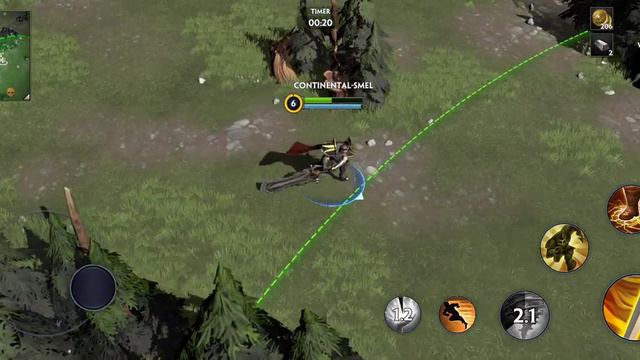 World Eternal Online Gameplay Android