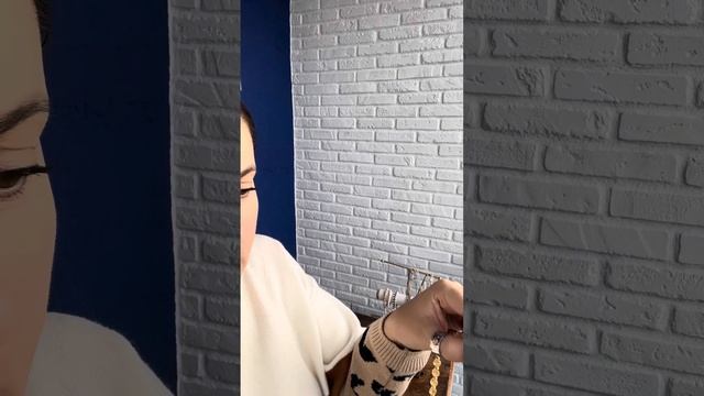 Видео демонстрация украшений из наличия ?? не стесняйтесь задавать вопросы! #украшения #колье смотреть онлайн
