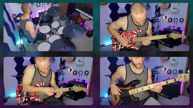 Scattered and Lost - Celeste OST | Band Cover смотреть онлайн