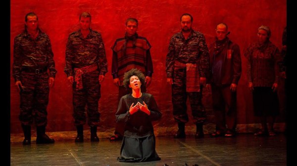 Henry Purcell - The Indian Queen / Teodor Currentzis, musicAeterna