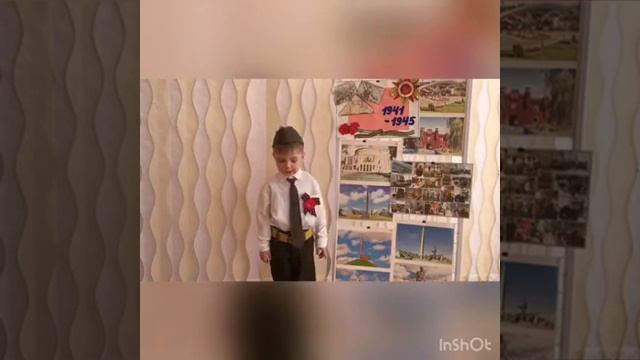 Клемпач Максим. "Мальчик из села Поповки" С.Маршак смотреть онлайн