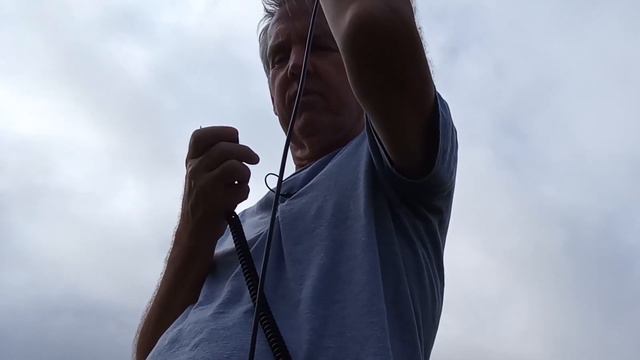 ARISS/NASA/NA1SS - School contact as heard by KF6FES @ 13:51 UTC 10-13-2023 from EL98 смотреть онлайн