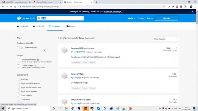Understand Docker смотреть онлайн