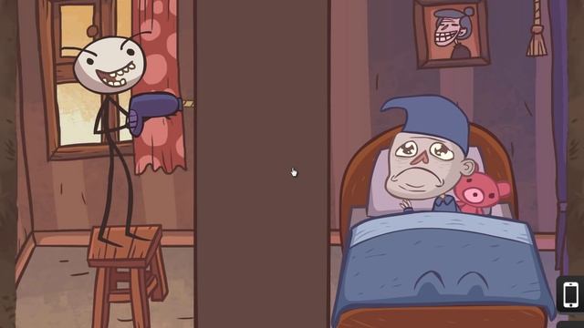 TrollFace Quest 13 -- Level 12 Walkthrough смотреть онлайн