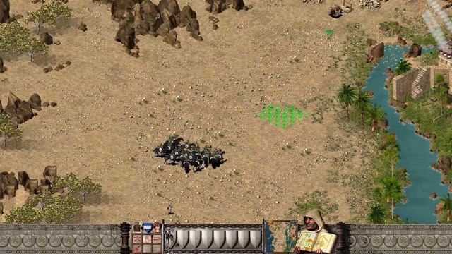 【HD】1. Arrival | Sultan Abdul | Stronghold Crusader HD смотреть онлайн