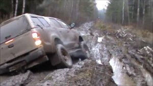 Тест драйв тойота хайлюкс


....