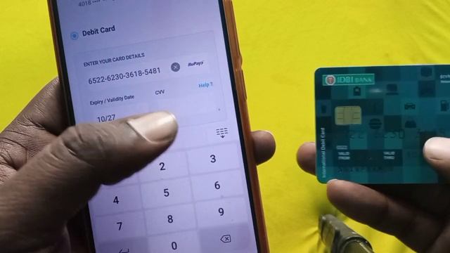 How To Transfer Money Debit Card To Bank Account | ATM card se bank me paise kaise transfer kare смотреть онлайн