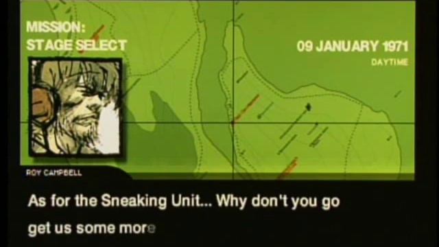 Metal Gear Solid: Portable Ops - Full Story version (Part 10 Ghost) смотреть онлайн