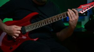 Fokin "Valhalla" through Fractal Audio FM3 quick test #ibanez #fokinpickups #fractalaudio #axefx