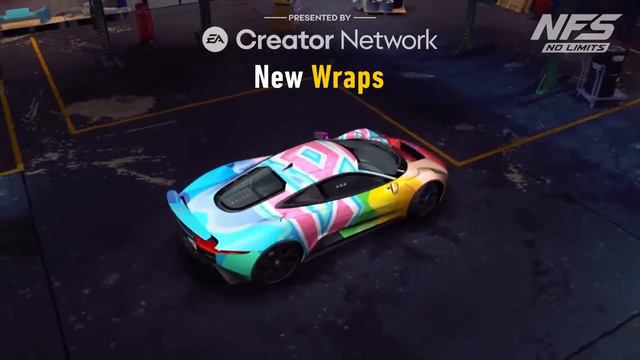 nfs no limits nueva actualizacion junio 2022 смотреть онлайн