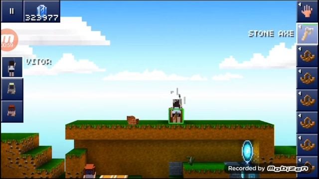 Факты в The Blockheads смотреть онлайн